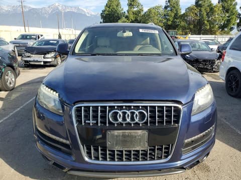 2015 Audi Q7, VIN WA1CGAFE8FD014239. Фото 5 з 6 з аукціону Copart. Каталог авто зі США OpenDataCar.