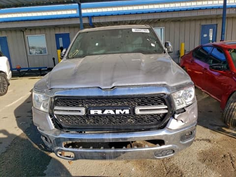 2022 Ram 1500, VIN 1C6RRFFG6NN343191. Фото 5 з 6 з аукціону Copart. Каталог авто зі США OpenDataCar.