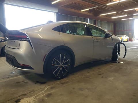 2024 Toyota Prius, VIN JTDACAAU8R3027977. Zdjęcie 3 z 6 z aukcji Copart. Katalog aut z USA OpenDataCar.