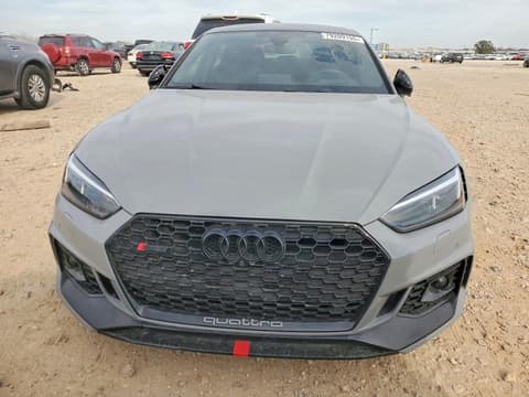 2019 Audi RS5, VIN WUABWCF58KA907509. Фото 5 из 6 с аукциона Copart. Каталог авто из США OpenDataCar.