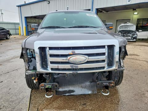 2009 Ford F-150, VIN 1FTRX14829FB04055. Фото 5 з 6 з аукціону Copart. Каталог авто зі США OpenDataCar.