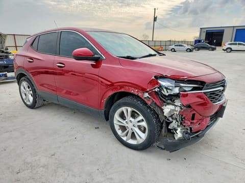 2020 Buick Encore GX, VIN KL4MMBS20LB114230. Фото 4 з 6 з аукціону Copart. Каталог авто зі США OpenDataCar.