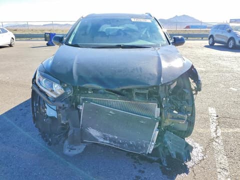 2022 Honda HR-V, VIN 3CZRU5H14NM740476. Фото 5 з 6 з аукціону Copart. Каталог авто зі США OpenDataCar.