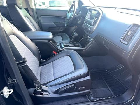 2020 Chevrolet Colorado, VIN 1GCGSDEN6L1139309. Фото 5 з 6 з аукціону Copart. Каталог авто зі США OpenDataCar.