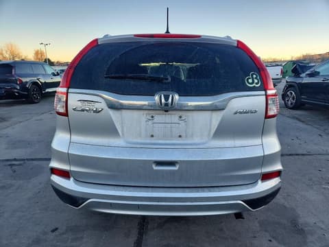 2015 Honda CR-V, VIN 2HKRM4H7XFH684068. Zdjęcie 6 z 6 z aukcji Copart. Katalog aut z USA OpenDataCar.