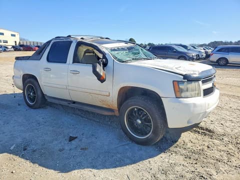 2007 Chevrolet Avalanche, VIN 3GNFK12367G171348. Фото 4 з 6 з аукціону Copart. Каталог авто зі США OpenDataCar.