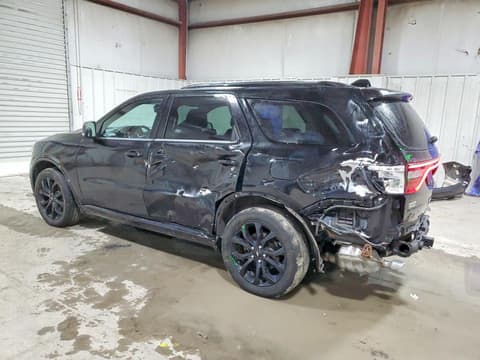 2019 Dodge Durango, VIN 1C4RDJDG4KC771247. Фото 2 з 6 з аукціону Copart. Каталог авто зі США OpenDataCar.