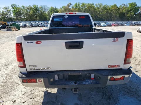 2007 Gmc Sierra, VIN 1GTEC14007Z536367. Фото 6 з 6 з аукціону Copart. Каталог авто зі США OpenDataCar.