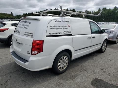 2014 Ram Tradesman, VIN 2C4JRGAG7ER241940. Zdjęcie 3 z 6 z aukcji Copart. Katalog aut z USA OpenDataCar.