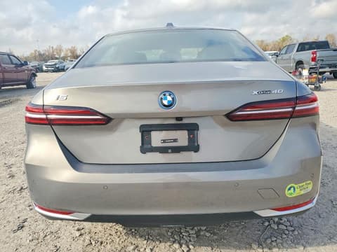 2025 Bmw i5, VIN WBY13HG09SCT34897. Фото 6 из 6 с аукциона Copart. Каталог авто из США OpenDataCar.
