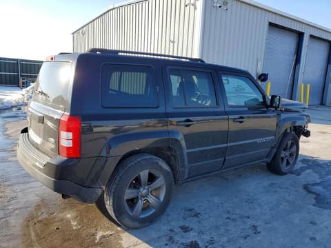 2015 Jeep Patriot, VIN 1C4NJRFB8FD207138. Фото 3 з 6 з аукціону Copart. Каталог авто зі США OpenDataCar.