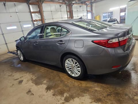2014 Lexus ES 350, VIN JTHBK1GG5E2091899. Фото 2 з 6 з аукціону Copart. Каталог авто зі США OpenDataCar.