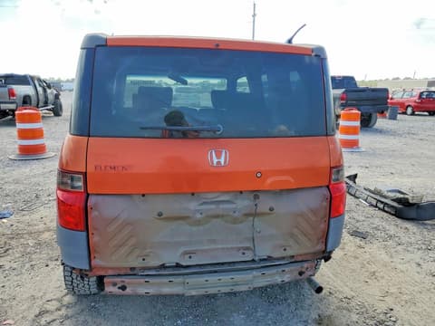 2003 Honda Element, VIN 5J6YH18523L019289. Фото 6 з 6 з аукціону Copart. Каталог авто зі США OpenDataCar.