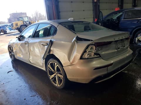 2024 Volvo S60, VIN 7JRL12TK0RG320122. Zdjęcie 2 z 6 z aukcji Copart. Katalog aut z USA OpenDataCar.