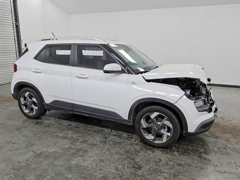 2025 Hyundai Venue, VIN KMHRC8A39SU369131. Фото 4 з 6 з аукціону Copart. Каталог авто зі США OpenDataCar.