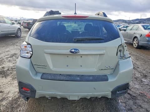2013 Subaru XV Crosstrek, VIN JF2GPACC9D2850906. Фото 6 з 6 з аукціону Copart. Каталог авто зі США OpenDataCar.