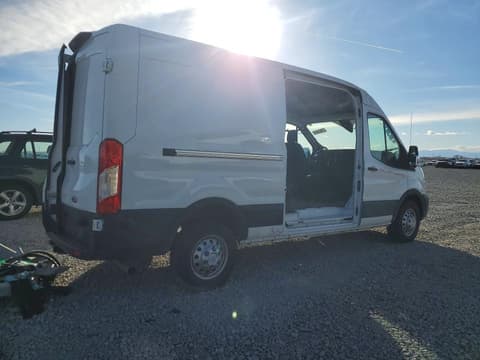 2024 Ford Transit, VIN 1FTBR2CG2RKA80857. Фото 3 з 6 з аукціону Copart. Каталог авто зі США OpenDataCar.