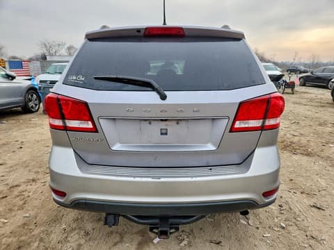 2019 Dodge Journey, VIN 3C4PDCBB2KT778650. Фото 6 з 6 з аукціону Copart. Каталог авто зі США OpenDataCar.