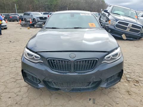 2015 Bmw M235i, VIN WBA1J7C51FV358878. Фото 5 из 6 с аукциона Copart. Каталог авто из США OpenDataCar.