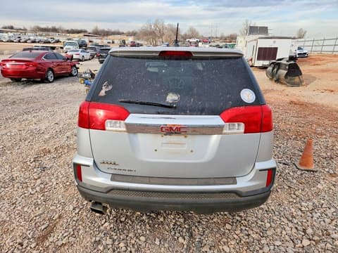 2016 Gmc Terrain, VIN 2GKALMEK3G6312512. Фото 6 з 6 з аукціону Copart. Каталог авто зі США OpenDataCar.