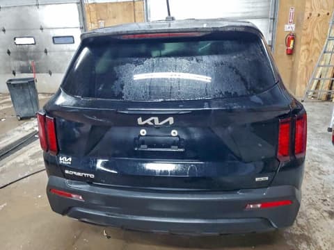 2023 Kia Sorento, VIN 5XYRGDLC6PG170142. Фото 6 з 6 з аукціону Copart. Каталог авто зі США OpenDataCar.