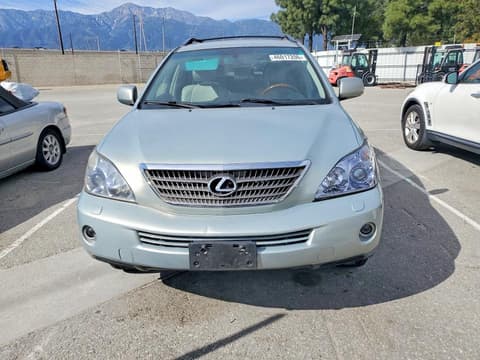 2008 Lexus RX 400h, VIN JTJGW31U482007143. Фото 5 з 6 з аукціону Copart. Каталог авто зі США OpenDataCar.