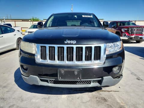 2013 Jeep Grand Cherokee, VIN 1C4RJEAG6DC549803. Фото 5 з 6 з аукціону Copart. Каталог авто зі США OpenDataCar.
