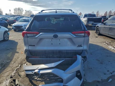 2020 Toyota RAV4, VIN JTMEWRFVXLD534020. Фото 6 з 6 з аукціону Copart. Каталог авто зі США OpenDataCar.