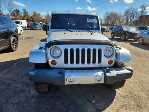 2012 Jeep Wrangler, VIN 1C4GJWBG4CL111288. Фото 5 з 6 з аукціону Copart. Каталог авто зі США OpenDataCar.