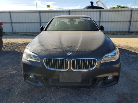 2014 Bmw 5 Series, VIN WBA5B1C53EDZ37273. Фото 5 з 6 з аукціону Copart. Каталог авто зі США OpenDataCar.