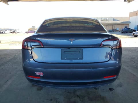 2023 Tesla Model 3, VIN 5YJ3E1EA1PF649467. Фото 6 з 6 з аукціону Copart. Каталог авто зі США OpenDataCar.