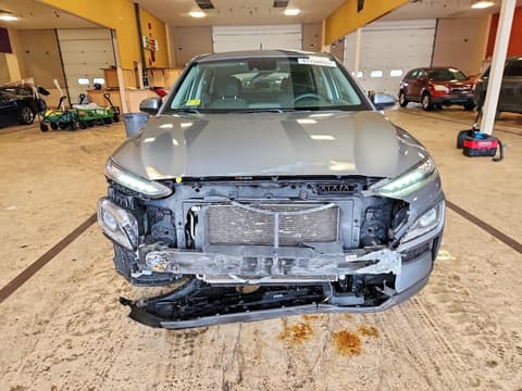 2020 Hyundai Kona, VIN KM8K1CAA1LU469380. Фото 5 з 6 з аукціону Copart. Каталог авто зі США OpenDataCar.