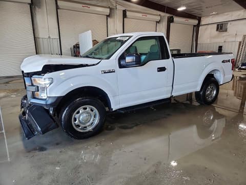 2017 Ford F-150 Lightning, VIN 1FTMF1EF3HKD08511. Zdjęcie 1 z 6 z aukcji Copart. Katalog aut z USA OpenDataCar.