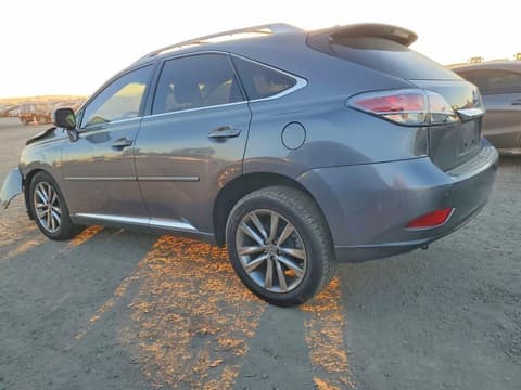 2014 Lexus RX 350, VIN 2T2ZK1BA0EC149370. Фото 2 из 6 с аукциона Copart. Каталог авто из США OpenDataCar.