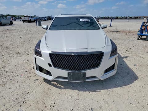 2019 Cadillac CTS, VIN 1G6AR5SSXK0135384. Zdjęcie 5 z 6 z aukcji Copart. Katalog aut z USA OpenDataCar.