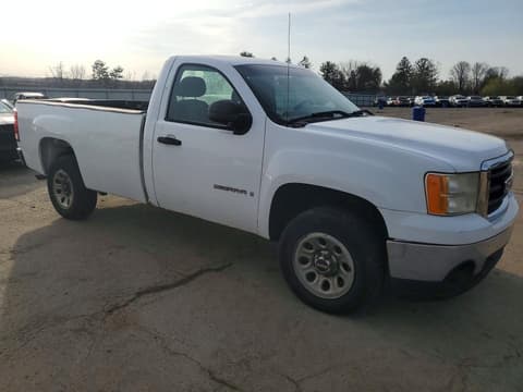 2008 Gmc Sierra, VIN 1GTEC14C58Z224220. Фото 4 з 6 з аукціону Copart. Каталог авто зі США OpenDataCar.