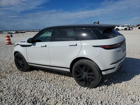 2023 Land rover Range Rover Evoque, VIN SALZT2FX7PH178457. Фото 2 з 6 з аукціону Copart. Каталог авто зі США OpenDataCar.