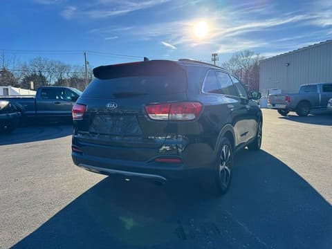 2016 Kia Sorento, VIN 5XYPHDA59GG119694. Фото 3 з 6 з аукціону Copart. Каталог авто зі США OpenDataCar.