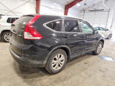 2012 Honda CR-V, VIN JHLRM4H71CC001832. Фото 3 з 6 з аукціону Copart. Каталог авто зі США OpenDataCar.