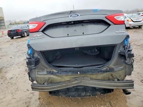 2016 Ford Fusion, VIN 3FA6P0HD3GR355340. Фото 6 з 6 з аукціону Copart. Каталог авто зі США OpenDataCar.