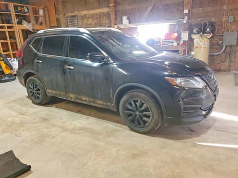 2020 Nissan Rogue, VIN KNMAT2MV0LP506081. Фото 4 з 6 з аукціону Copart. Каталог авто зі США OpenDataCar.