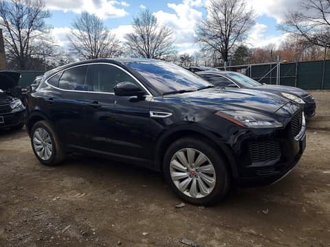 2019 Jaguar E-Pace, VIN SADFP2FX5K1Z43900. Фото 4 з 6 з аукціону Copart. Каталог авто зі США OpenDataCar.