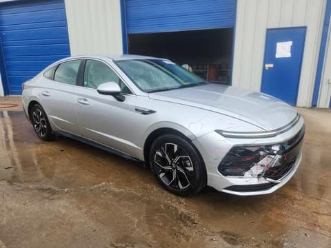 2025 Hyundai Sonata, VIN KMHL64JA0SA464683. Zdjęcie 4 z 6 z aukcji Copart. Katalog aut z USA OpenDataCar.