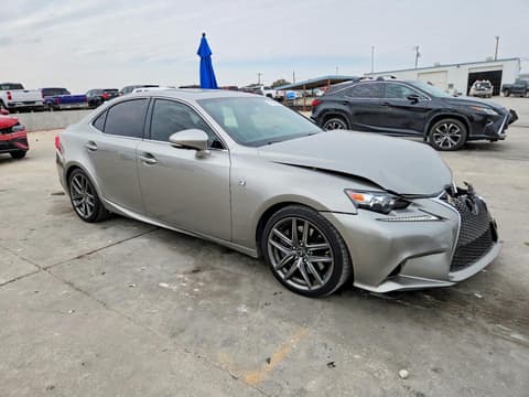 2016 Lexus IS, VIN JTHCM1D26G5005038. Zdjęcie 4 z 6 z aukcji Copart. Katalog aut z USA OpenDataCar.