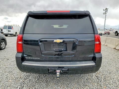 2016 Chevrolet Suburban, VIN 1GNSKJKC0GR329200. Фото 6 з 6 з аукціону Copart. Каталог авто зі США OpenDataCar.