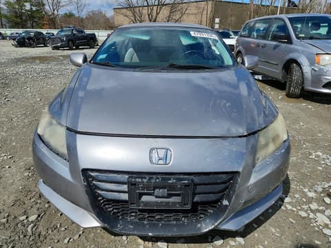 2011 Honda CR-Z, VIN JHMZF1D63BS003331. Фото 5 з 6 з аукціону Copart. Каталог авто зі США OpenDataCar.