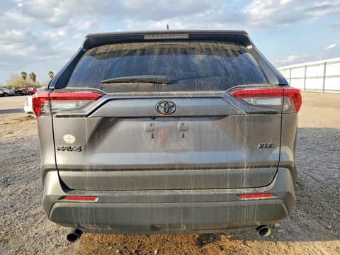 2024 Toyota RAV4, VIN 2T3C1RFV3RW347526. Фото 6 з 6 з аукціону Copart. Каталог авто зі США OpenDataCar.