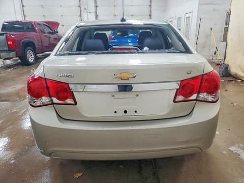 2016 Chevrolet Cruze Limited, VIN 1G1PE5SB9G7215236. Фото 6 з 6 з аукціону Copart. Каталог авто зі США OpenDataCar.