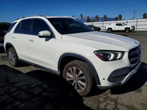 2020 Mercedes-benz GLE-Class, VIN 4JGFB4KB4LA051702. Фото 4 з 6 з аукціону Copart. Каталог авто зі США OpenDataCar.