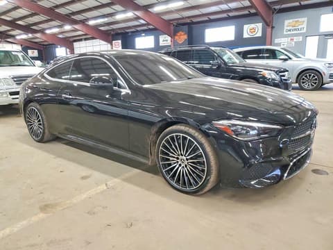 2024 Mercedes-benz CLE-Class, VIN W1KMJ4HB7RF043942. Фото 4 з 6 з аукціону Copart. Каталог авто зі США OpenDataCar.